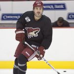 Bissonnette Bites Back on Ice